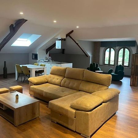 Apartamento El Ferreiro Grado Exteriör bild