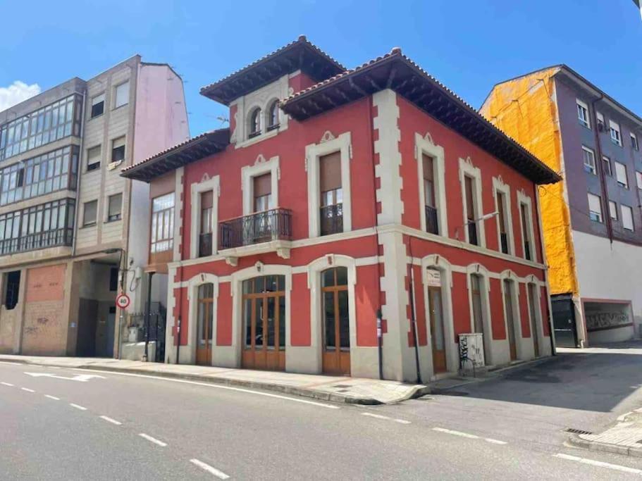 Apartamento El Ferreiro Grado Exteriör bild