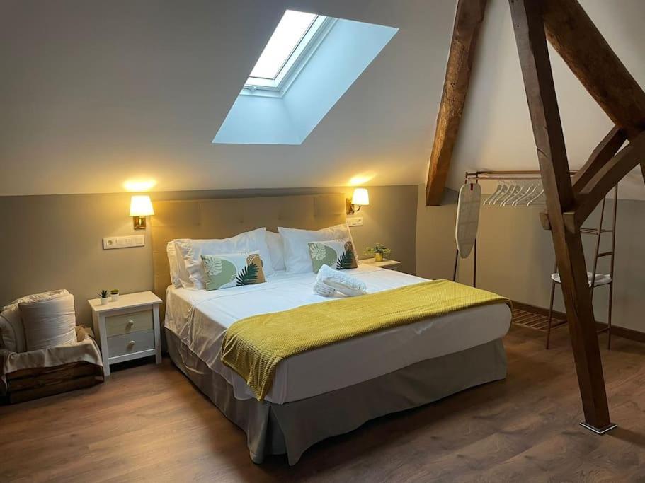 Apartamento El Ferreiro Grado Exteriör bild