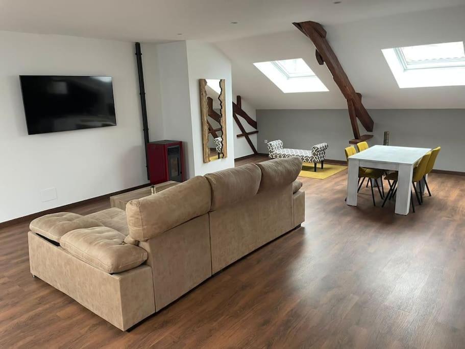 Apartamento El Ferreiro Grado Exteriör bild