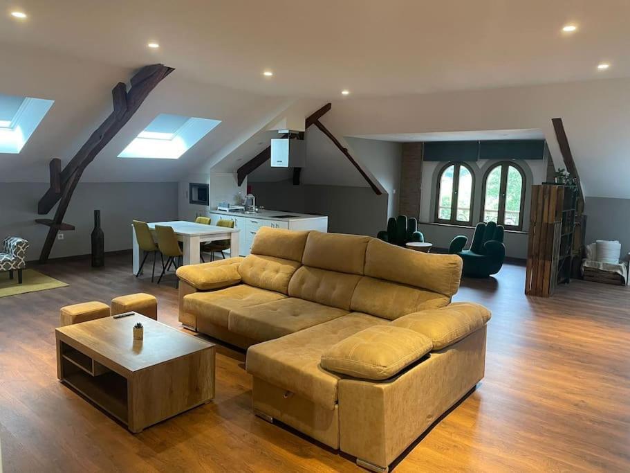 Apartamento El Ferreiro Grado Exteriör bild