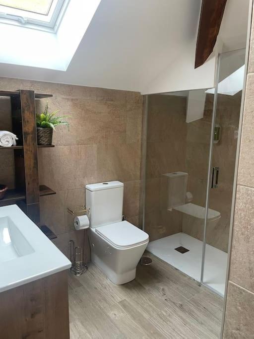 Apartamento El Ferreiro Grado Exteriör bild