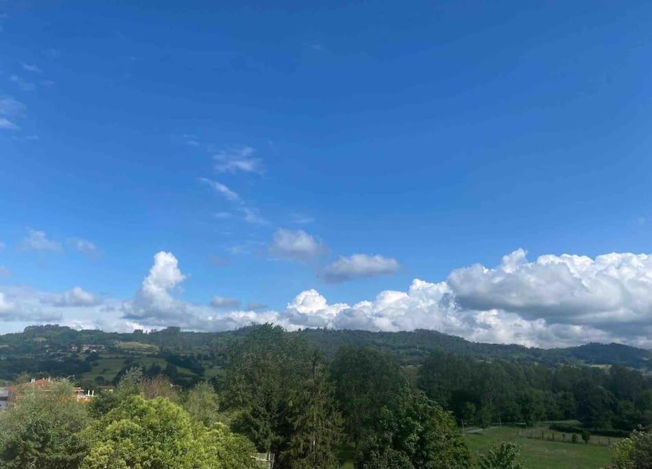 Apartamento El Ferreiro Grado Exteriör bild