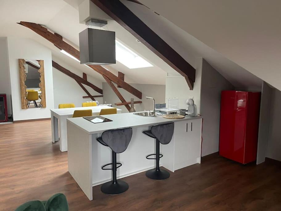 Apartamento El Ferreiro Grado Exteriör bild