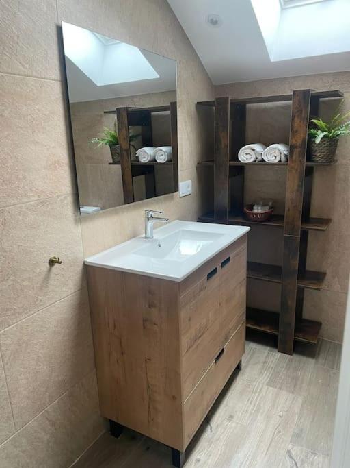 Apartamento El Ferreiro Grado Exteriör bild